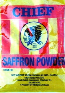 CHIEF TURMERIC POWER 85G 

CHIEF TURMERIC POWER 85G: available at Sam's Caribbean Marketplace, the Caribbean Superstore for the widest variety of Caribbean food, CDs, DVDs, and Jamaican Black Castor Oil (JBCO). 